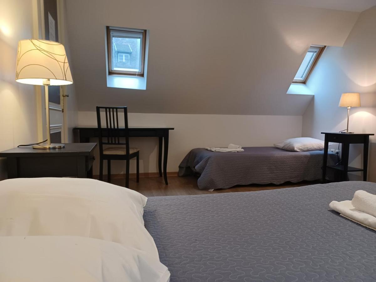 Hotel Patricia - Strasbourg Hyper Centre Экстерьер фото