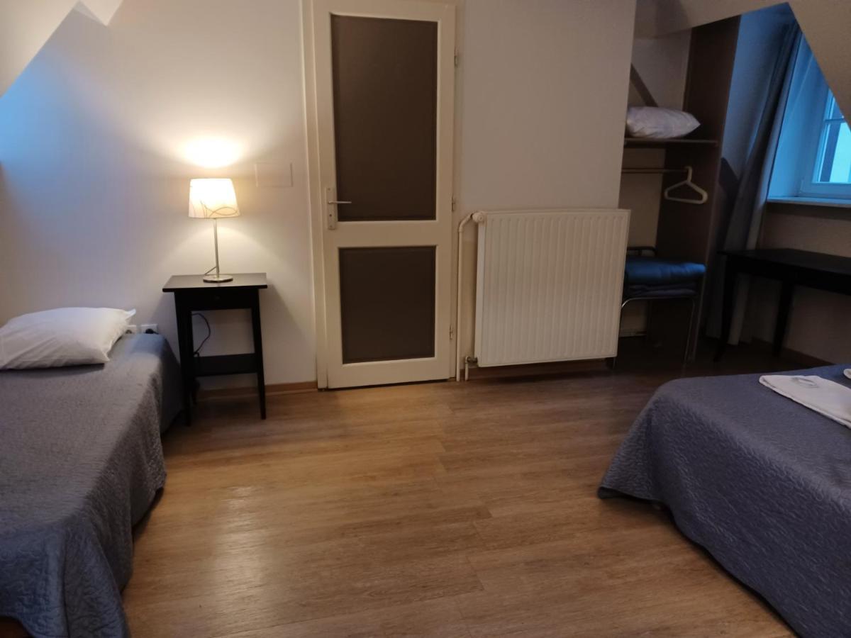 Hotel Patricia - Strasbourg Hyper Centre Экстерьер фото