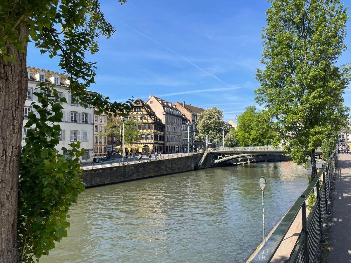 Hotel Patricia - Strasbourg Hyper Centre Экстерьер фото