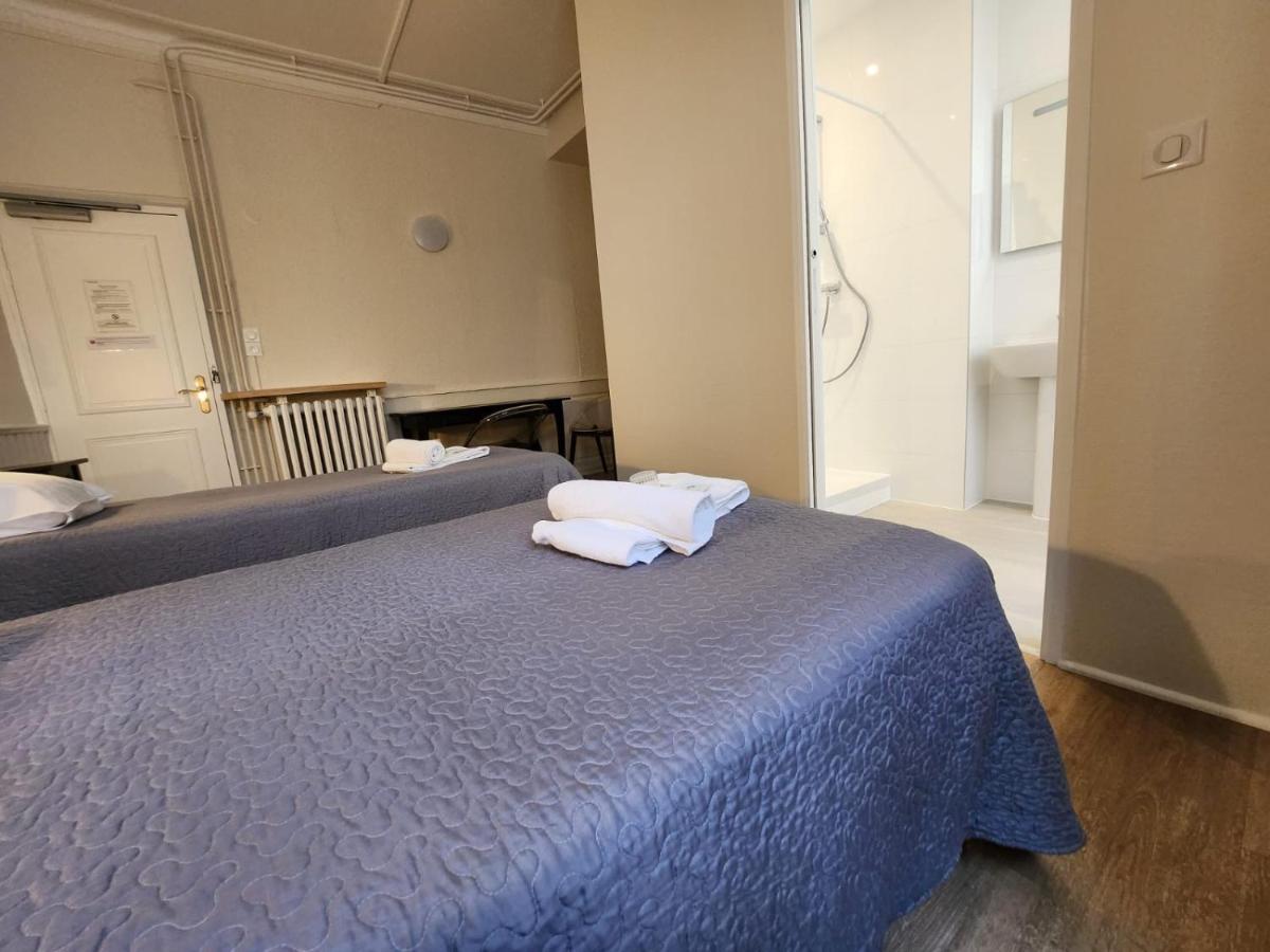 Hotel Patricia - Strasbourg Hyper Centre Экстерьер фото