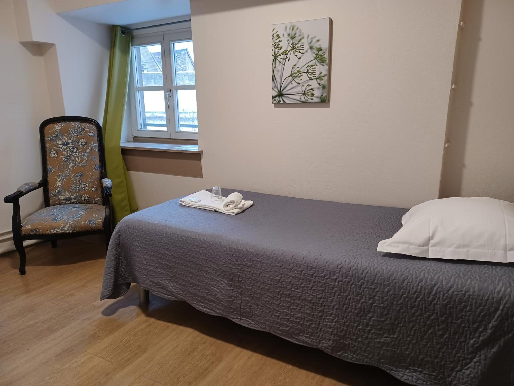 Hotel Patricia - Strasbourg Hyper Centre Экстерьер фото