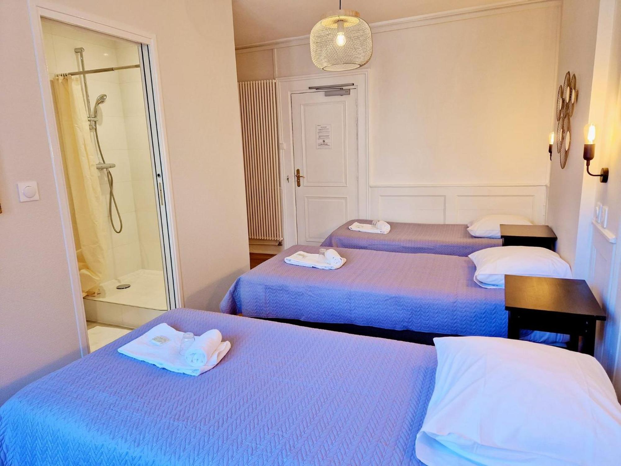 Hotel Patricia - Strasbourg Hyper Centre Экстерьер фото