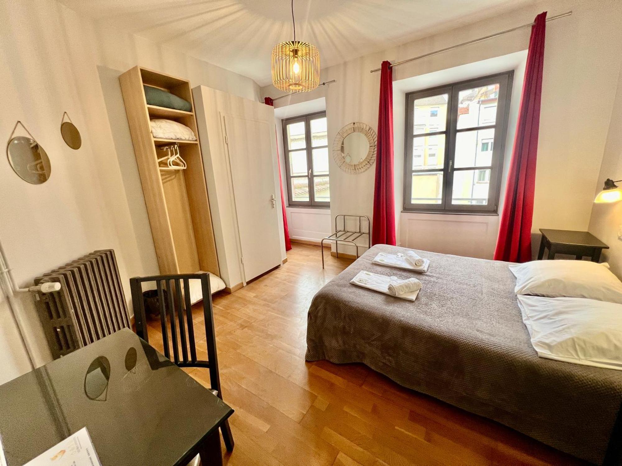 Hotel Patricia - Strasbourg Hyper Centre Экстерьер фото