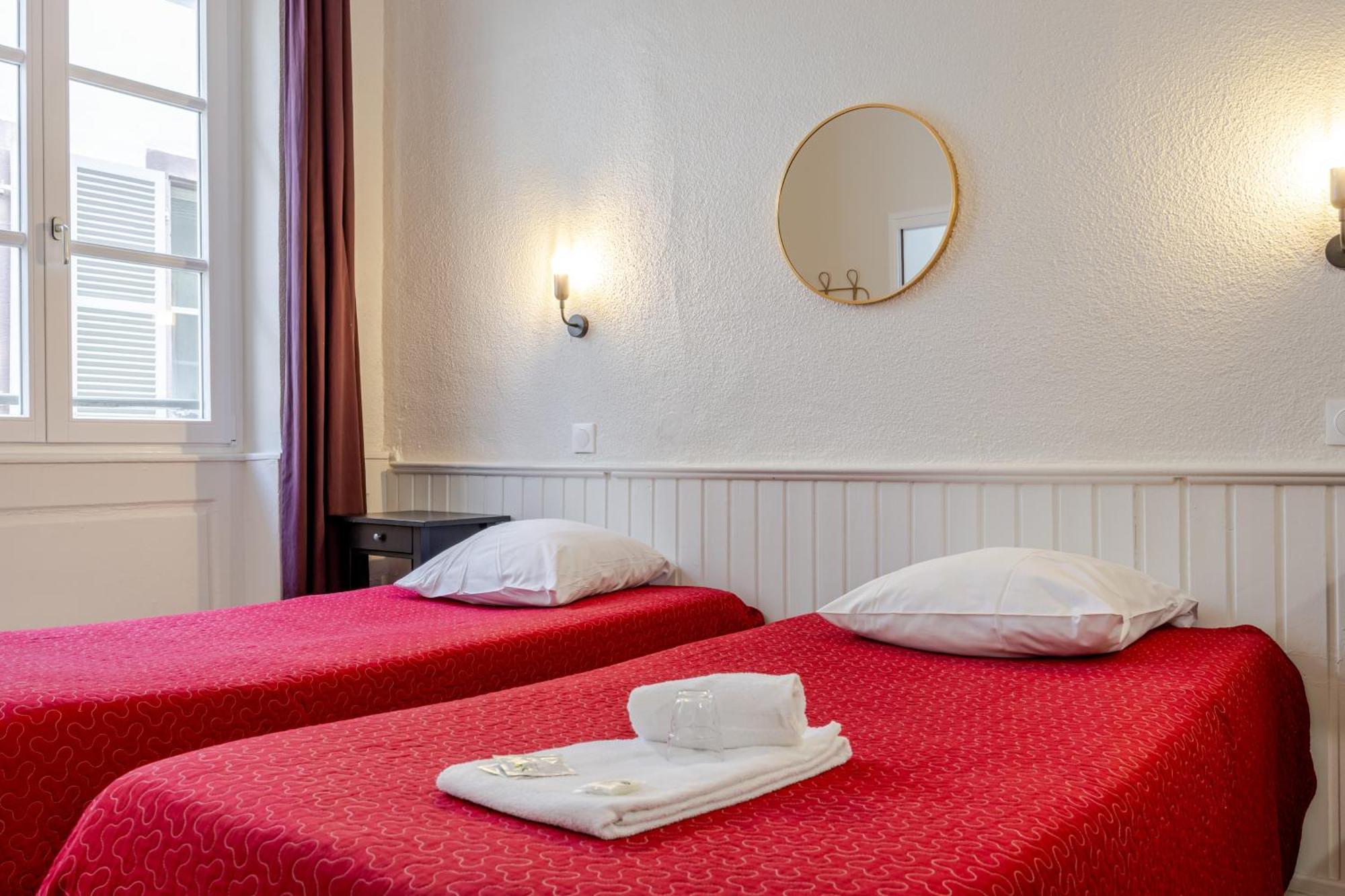Hotel Patricia - Strasbourg Hyper Centre Экстерьер фото