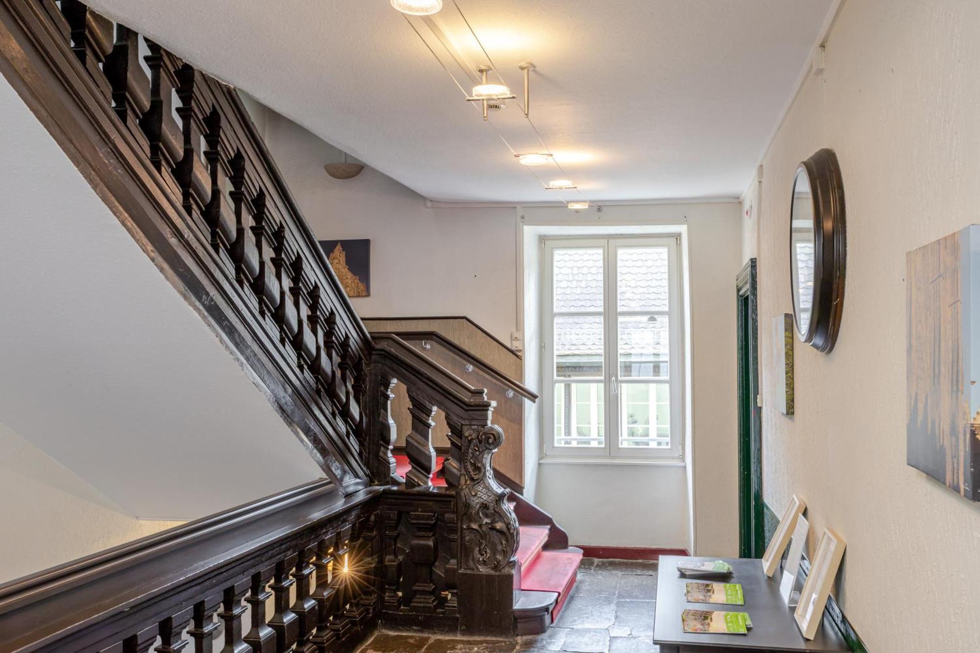 Hotel Patricia - Strasbourg Hyper Centre Экстерьер фото