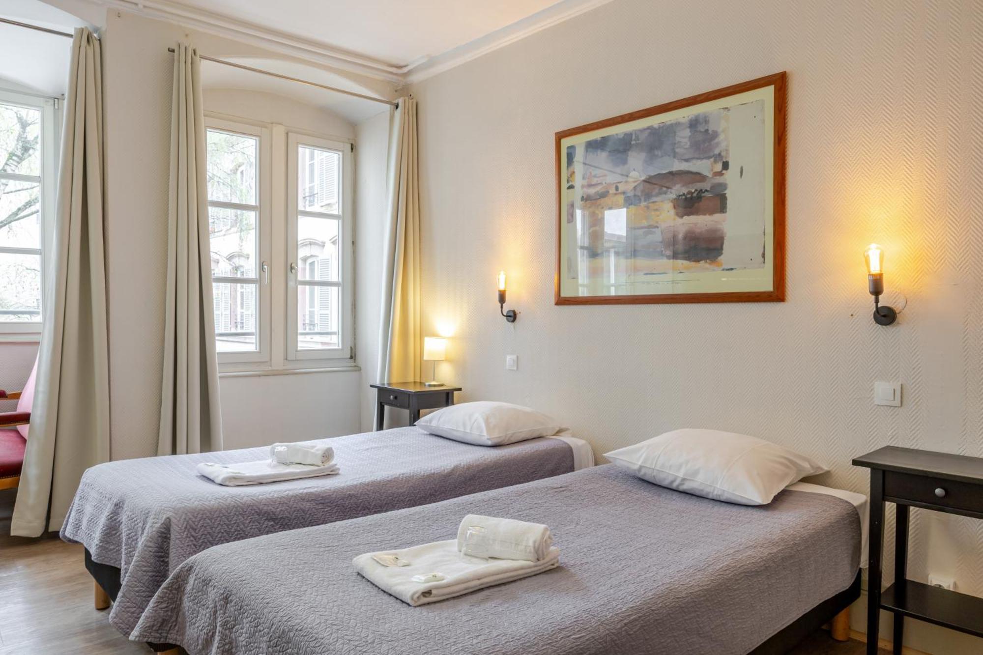 Hotel Patricia - Strasbourg Hyper Centre Экстерьер фото
