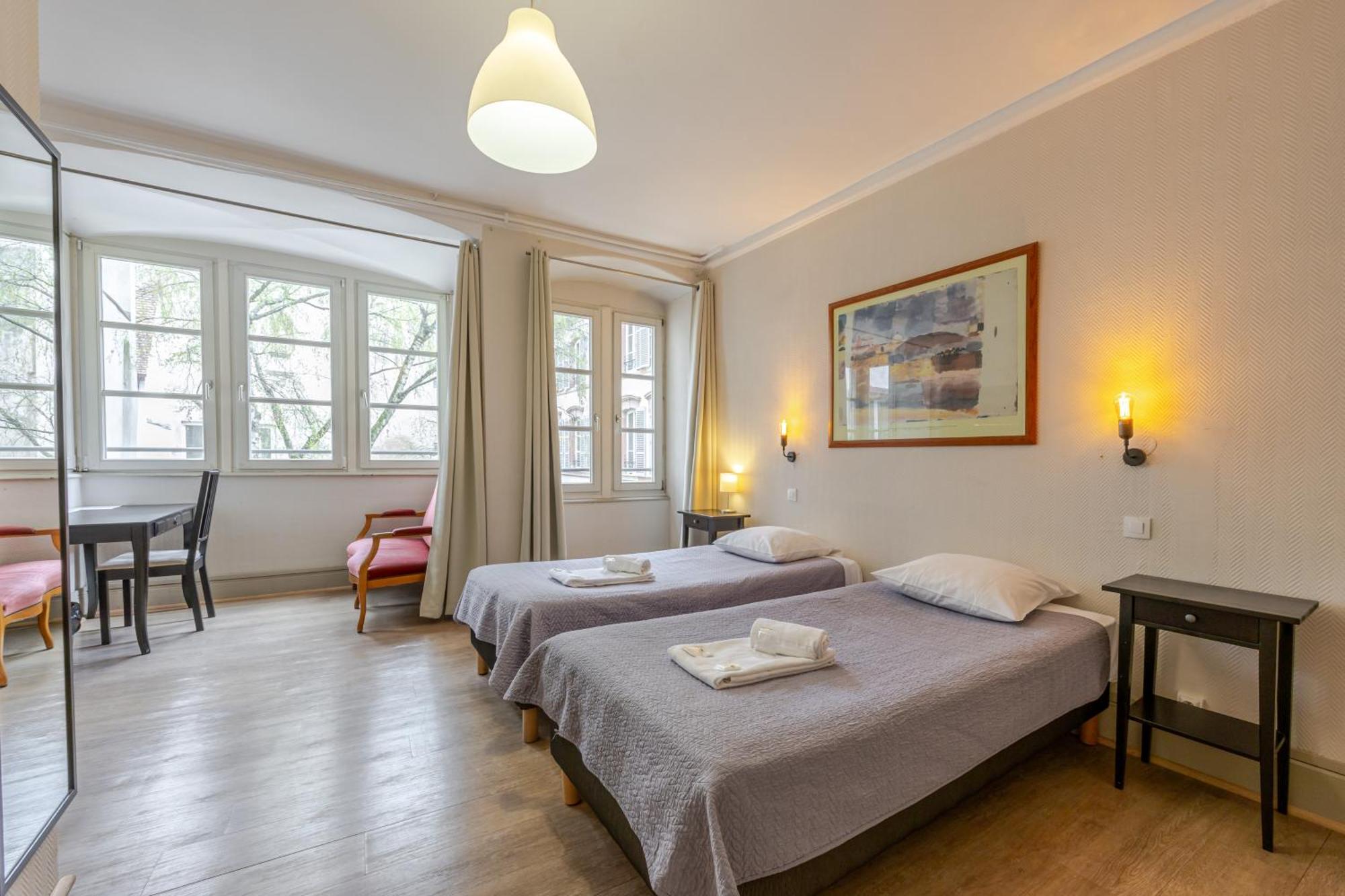 Hotel Patricia - Strasbourg Hyper Centre Экстерьер фото