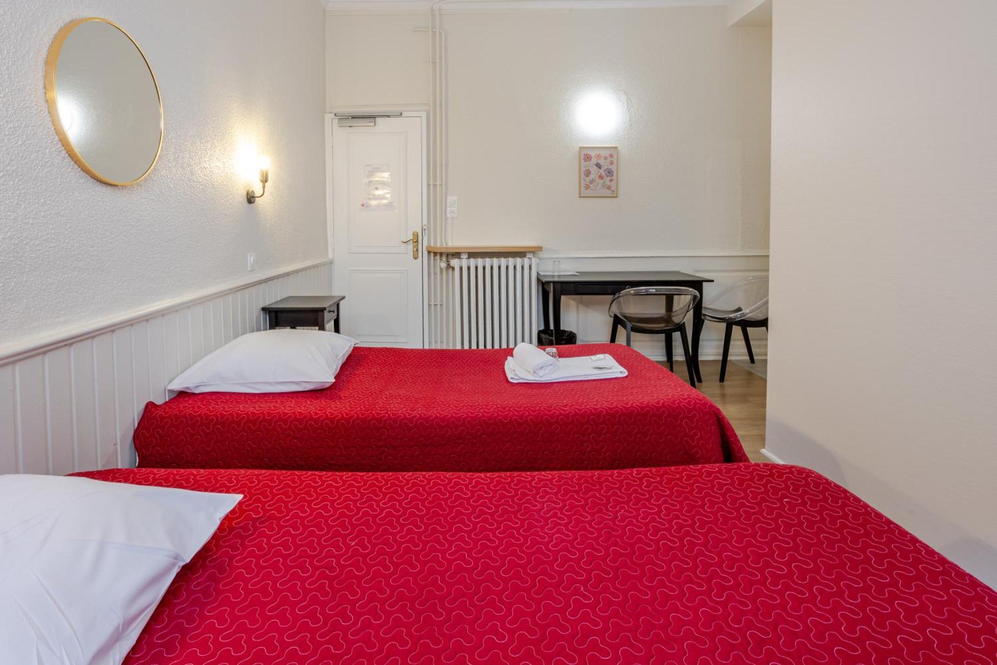 Hotel Patricia - Strasbourg Hyper Centre Экстерьер фото