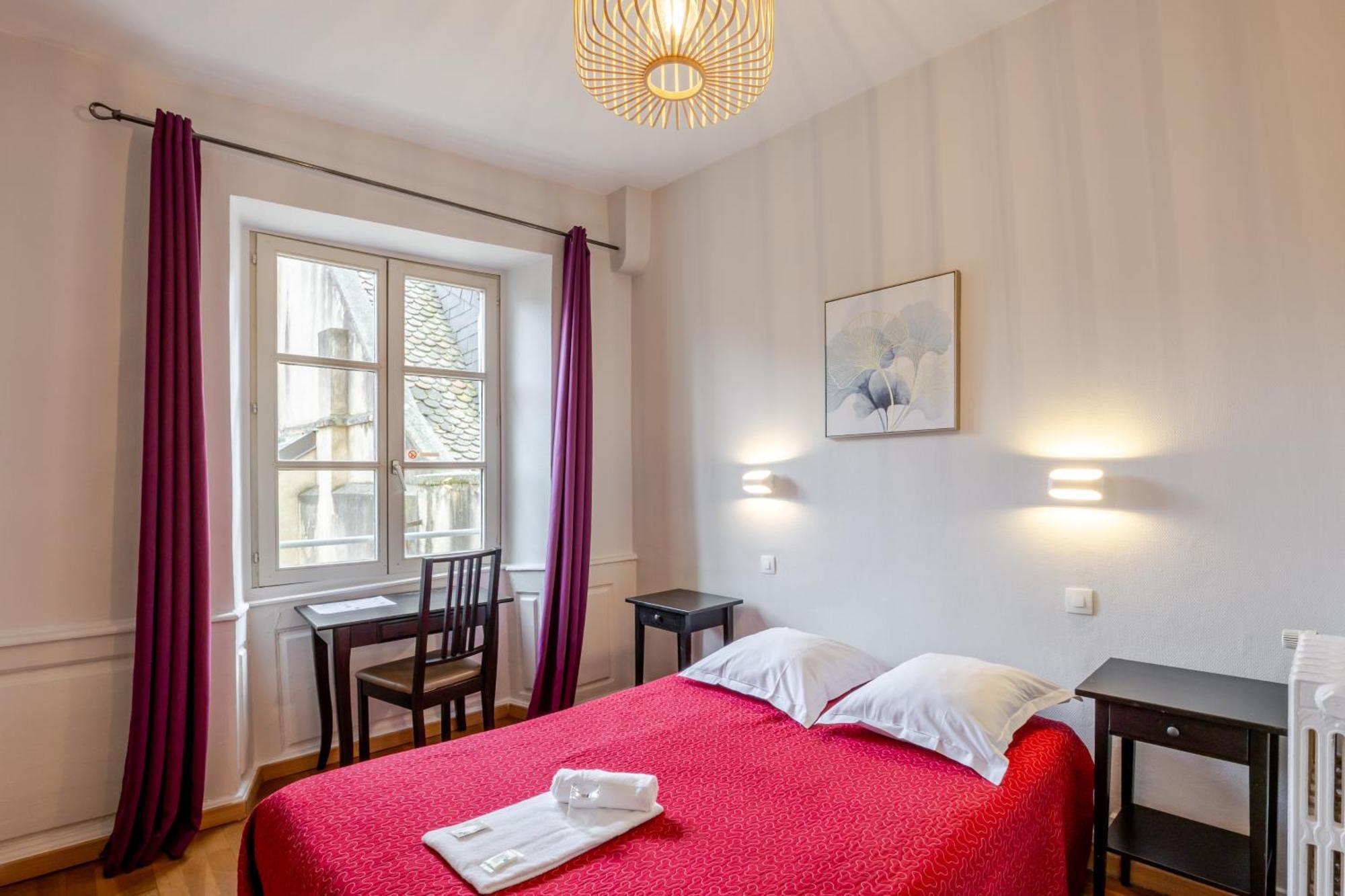 Hotel Patricia - Strasbourg Hyper Centre Экстерьер фото