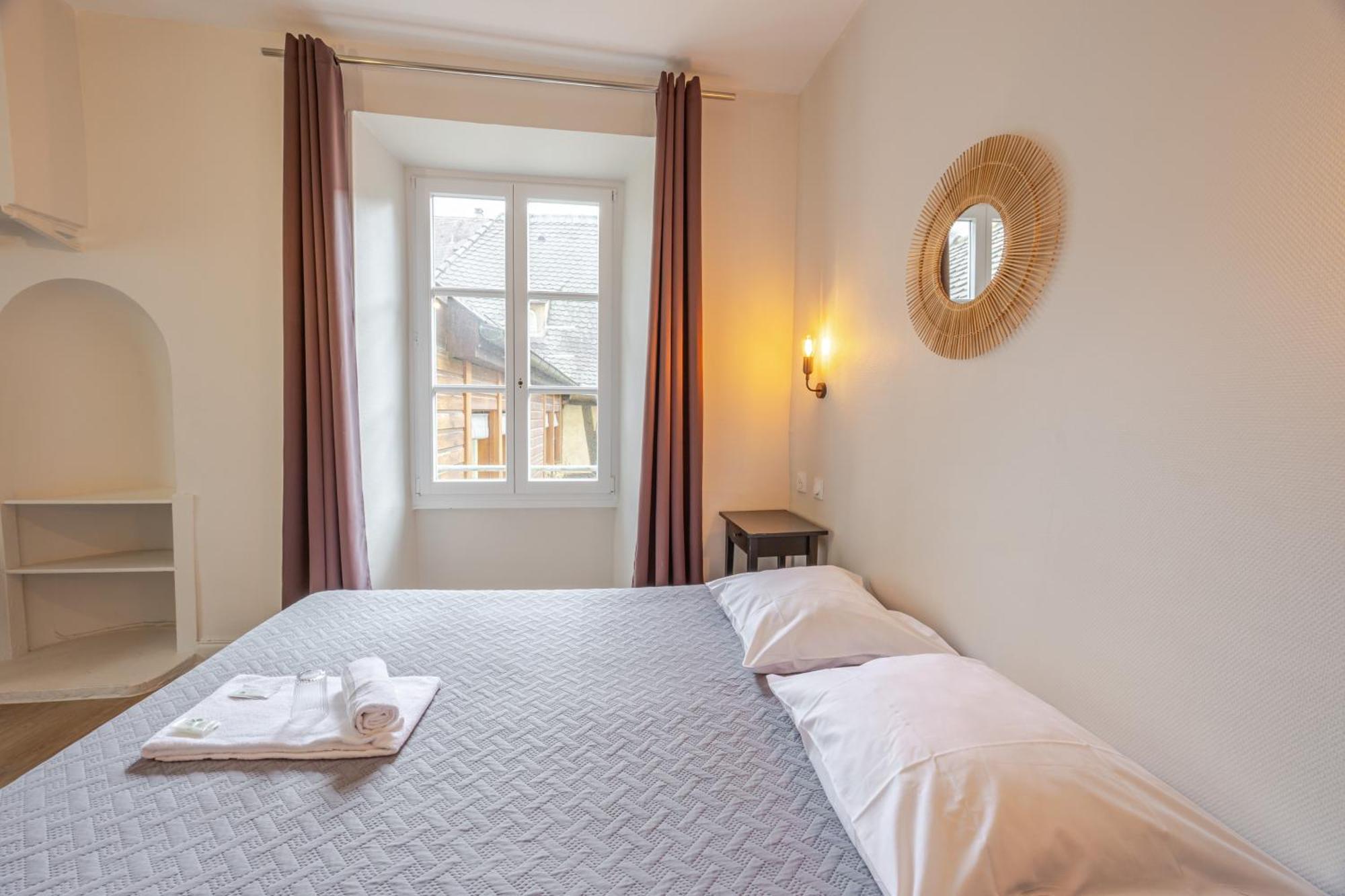 Hotel Patricia - Strasbourg Hyper Centre Экстерьер фото