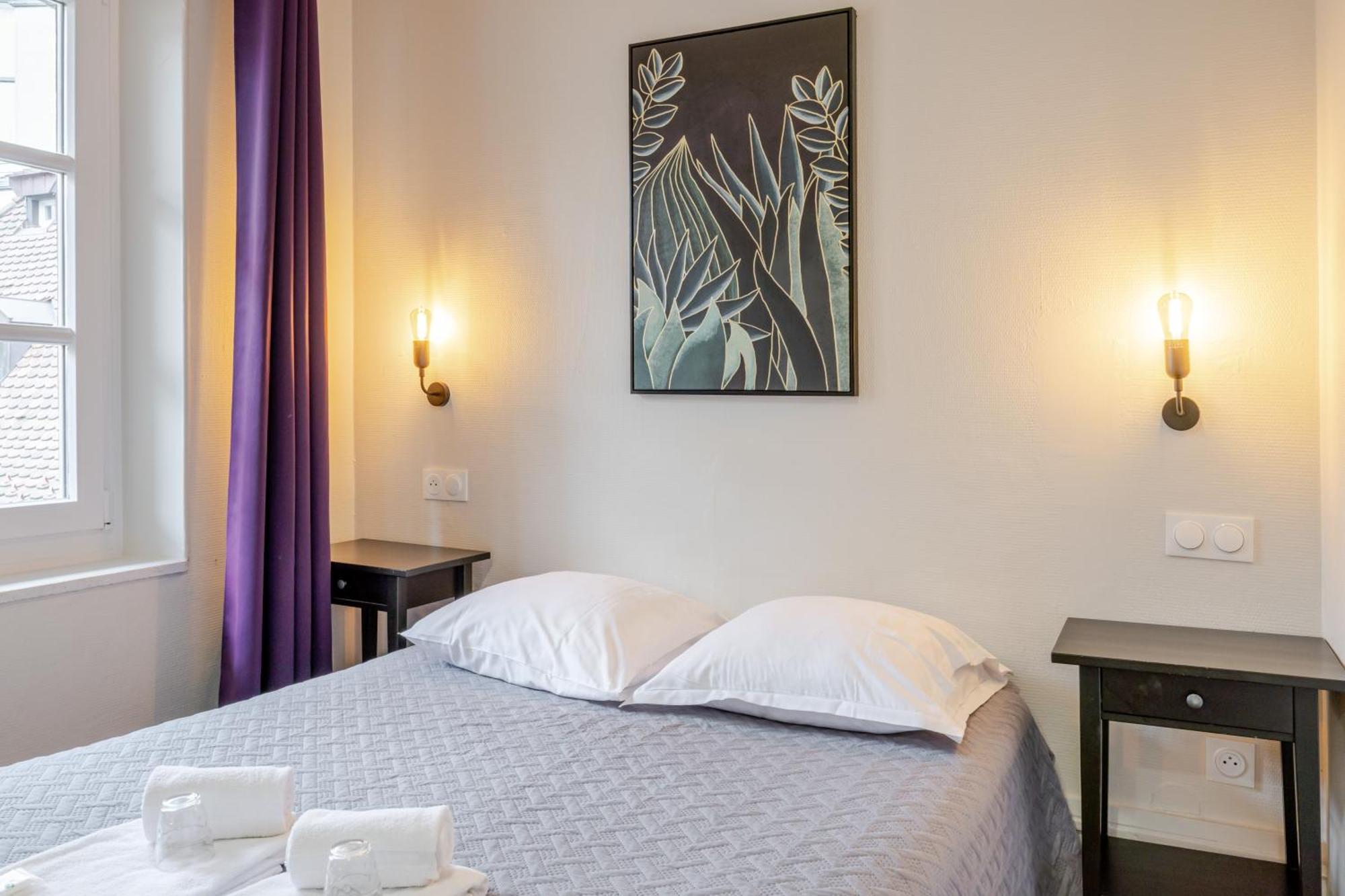 Hotel Patricia - Strasbourg Hyper Centre Экстерьер фото