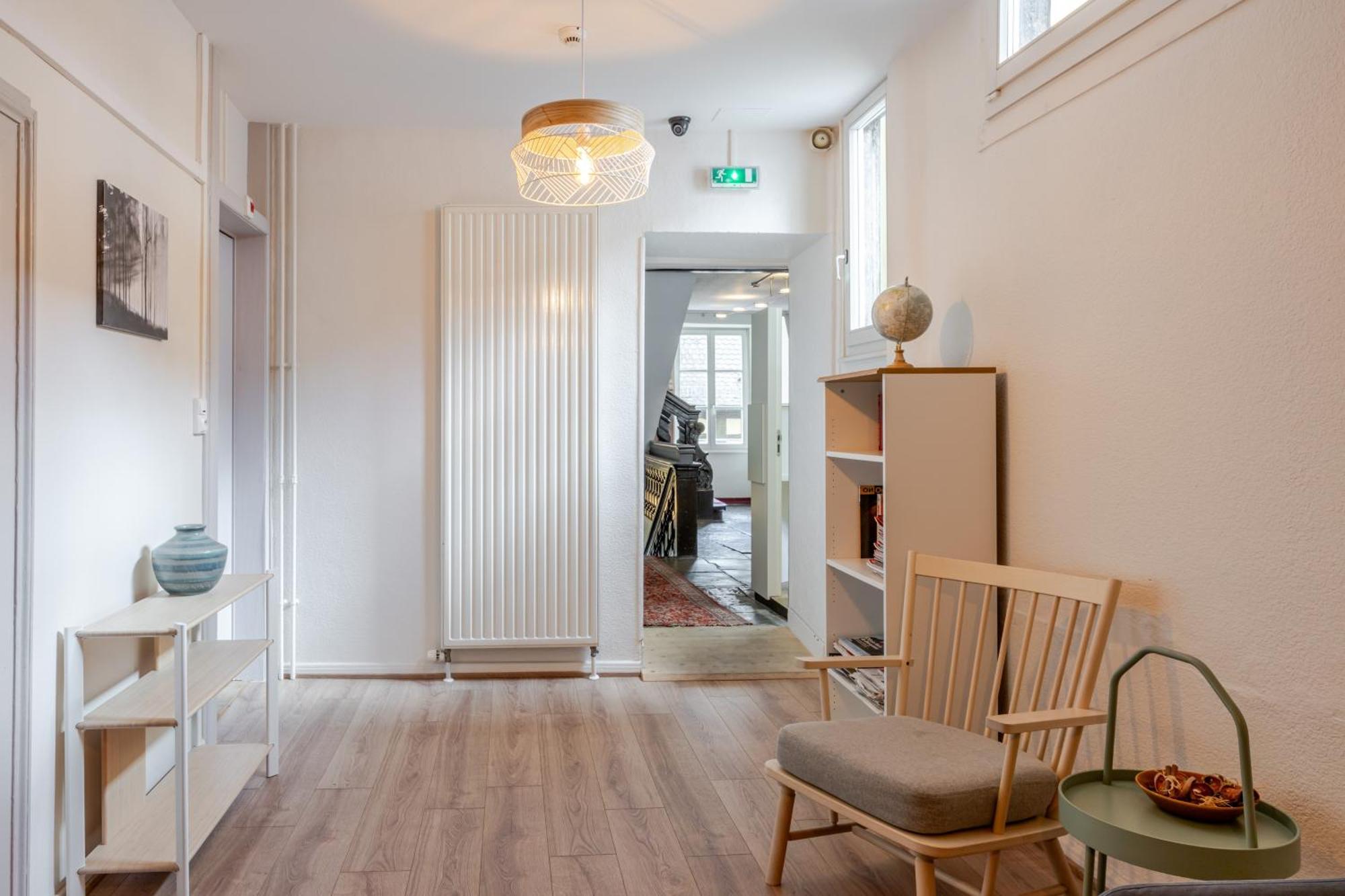 Hotel Patricia - Strasbourg Hyper Centre Экстерьер фото