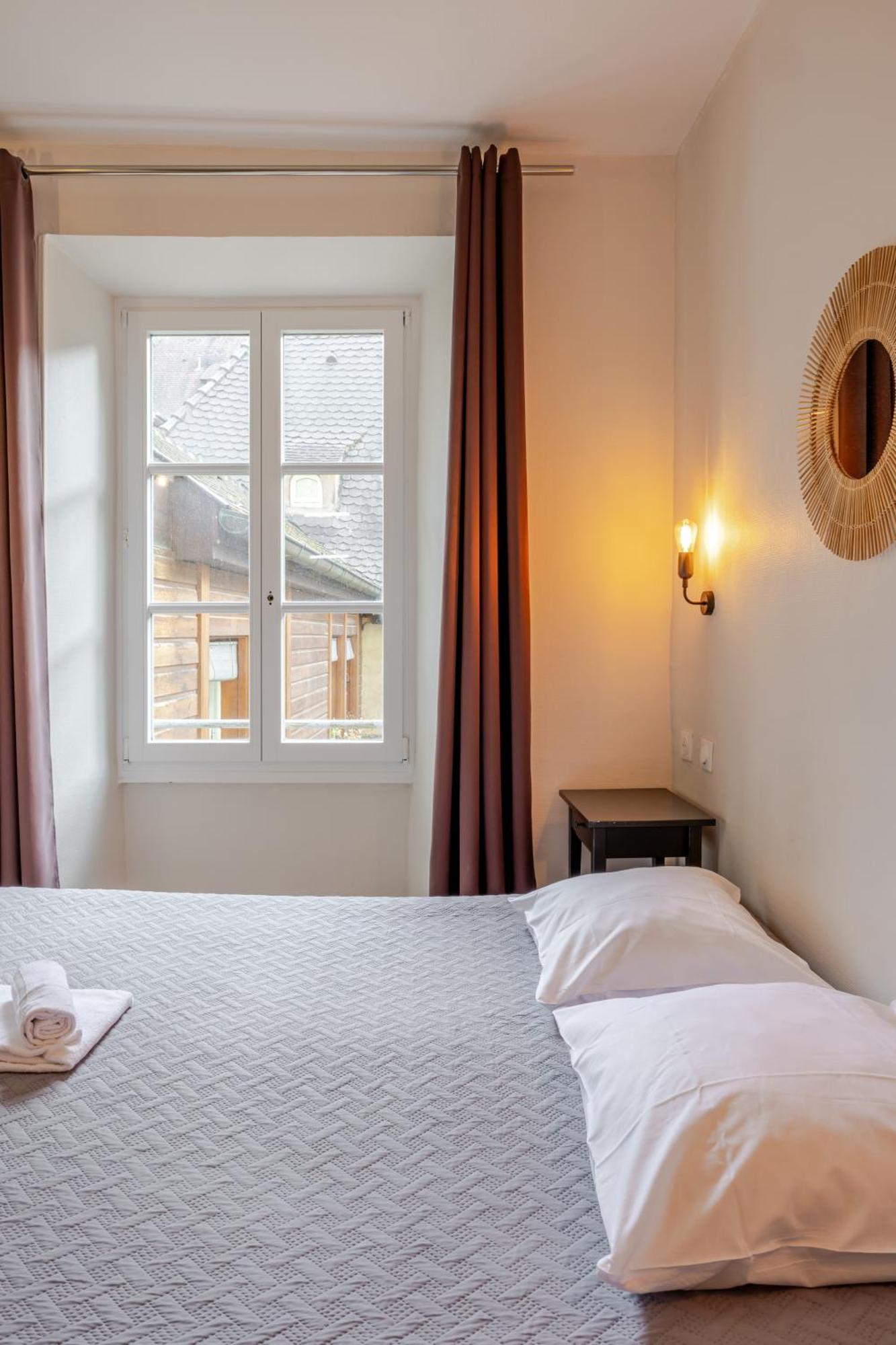 Hotel Patricia - Strasbourg Hyper Centre Экстерьер фото