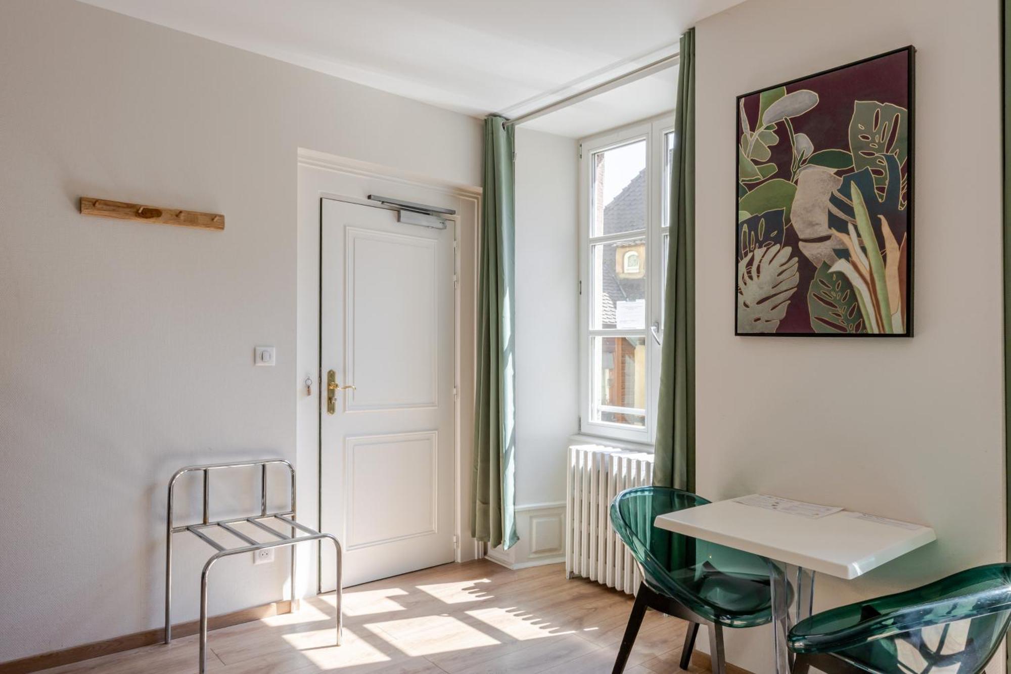 Hotel Patricia - Strasbourg Hyper Centre Экстерьер фото