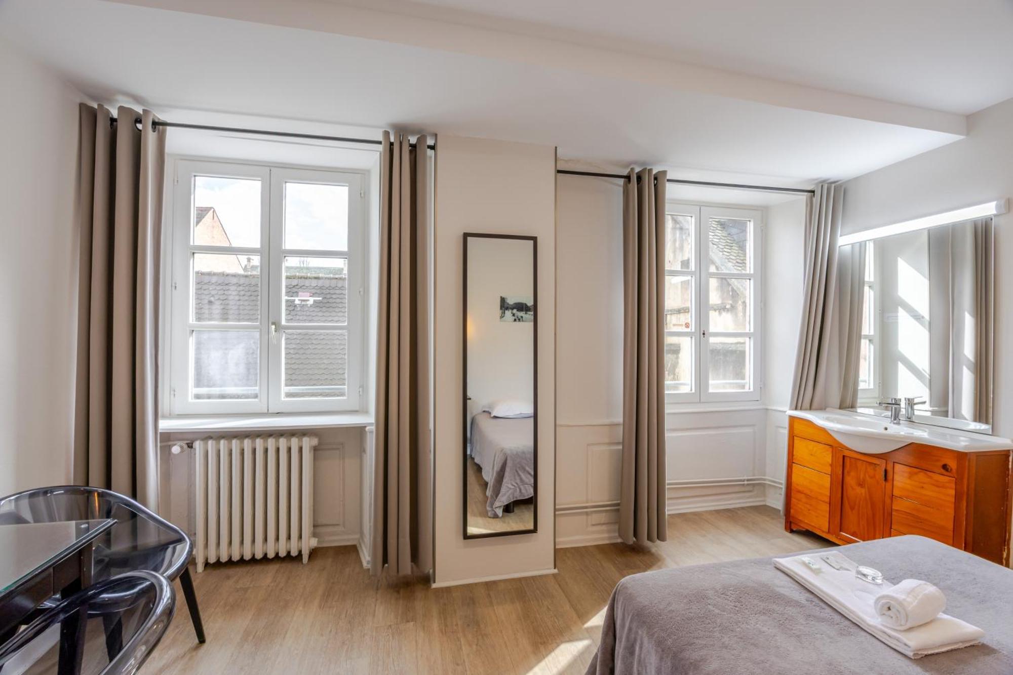 Hotel Patricia - Strasbourg Hyper Centre Экстерьер фото