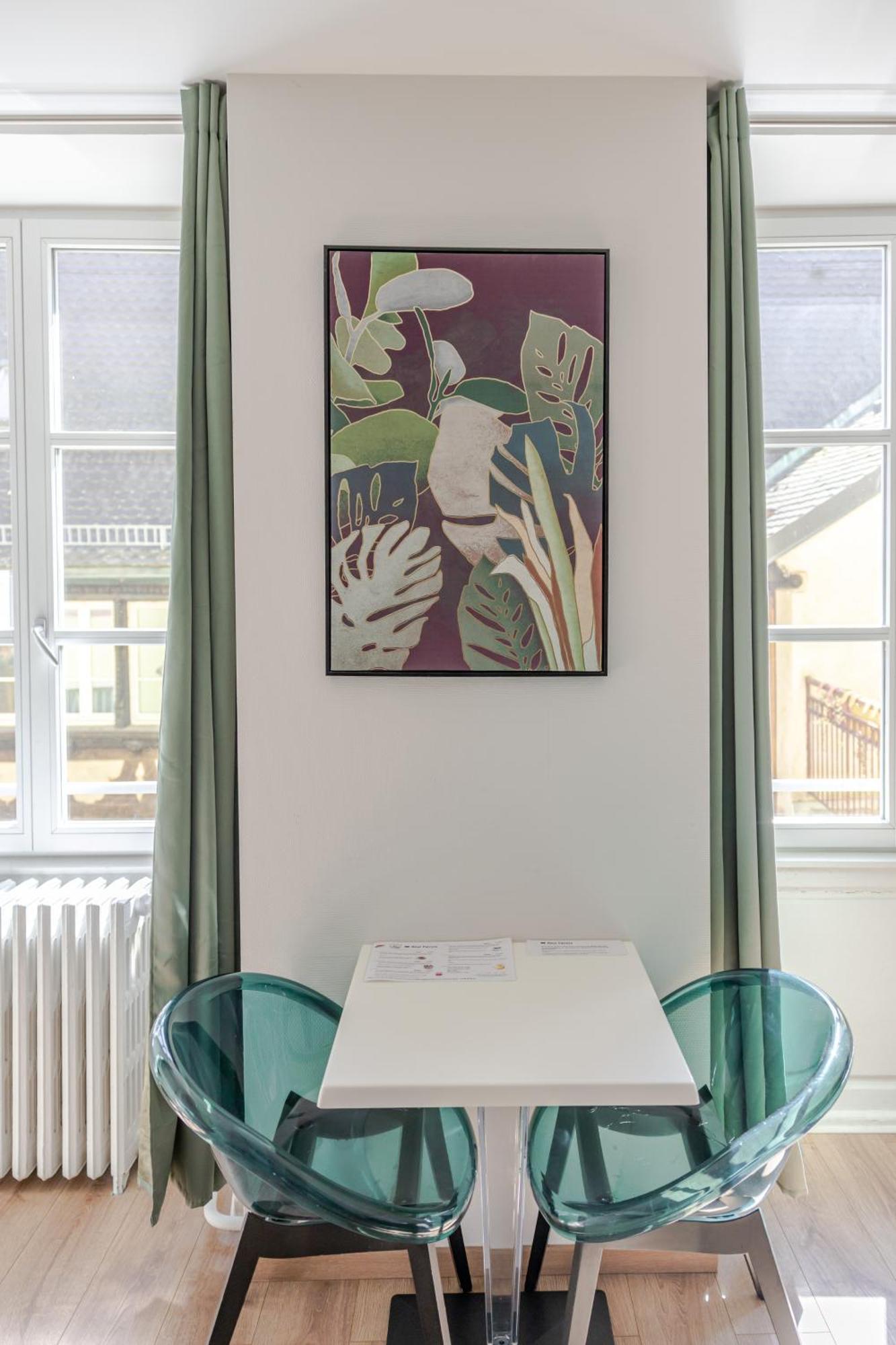 Hotel Patricia - Strasbourg Hyper Centre Экстерьер фото