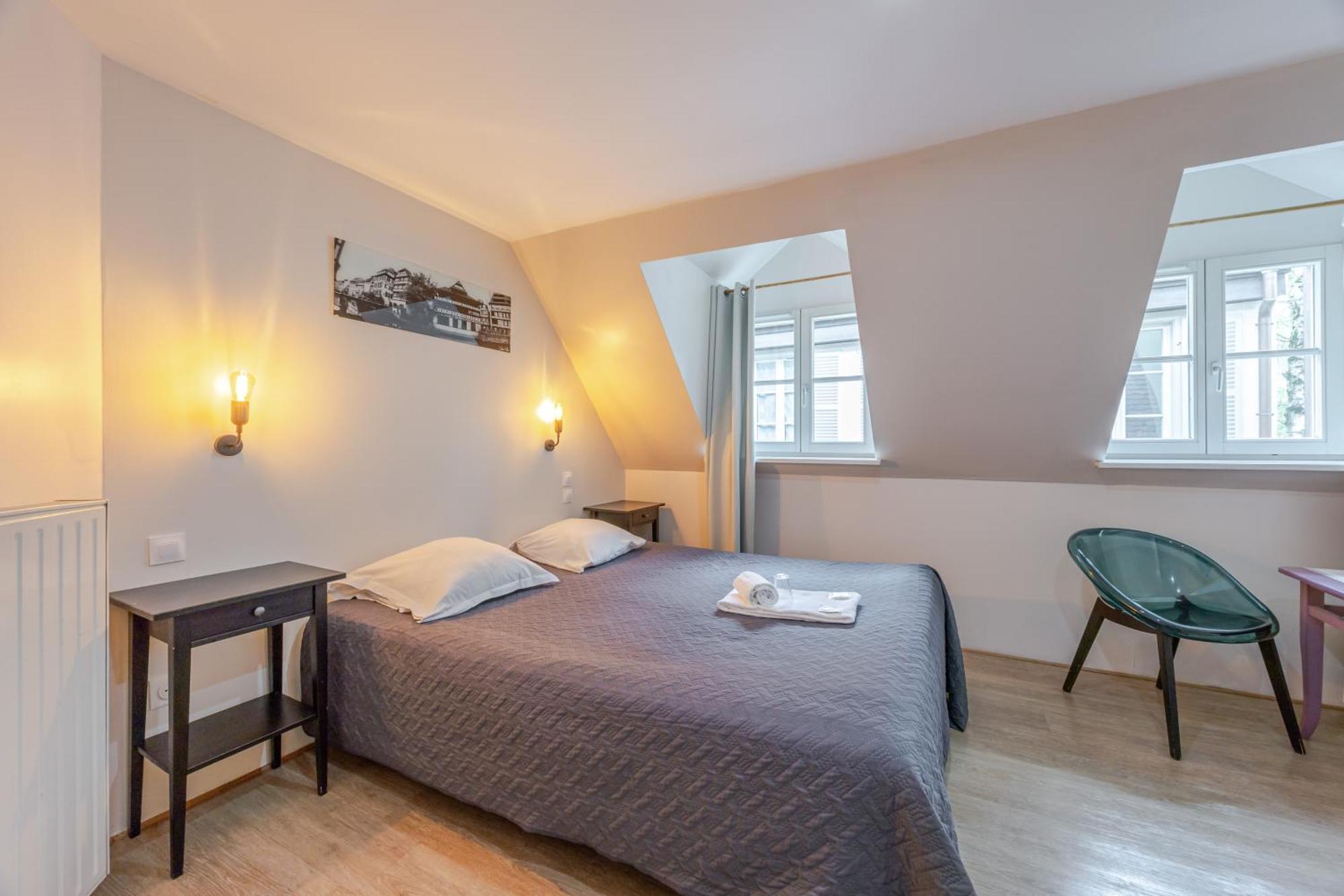 Hotel Patricia - Strasbourg Hyper Centre Экстерьер фото