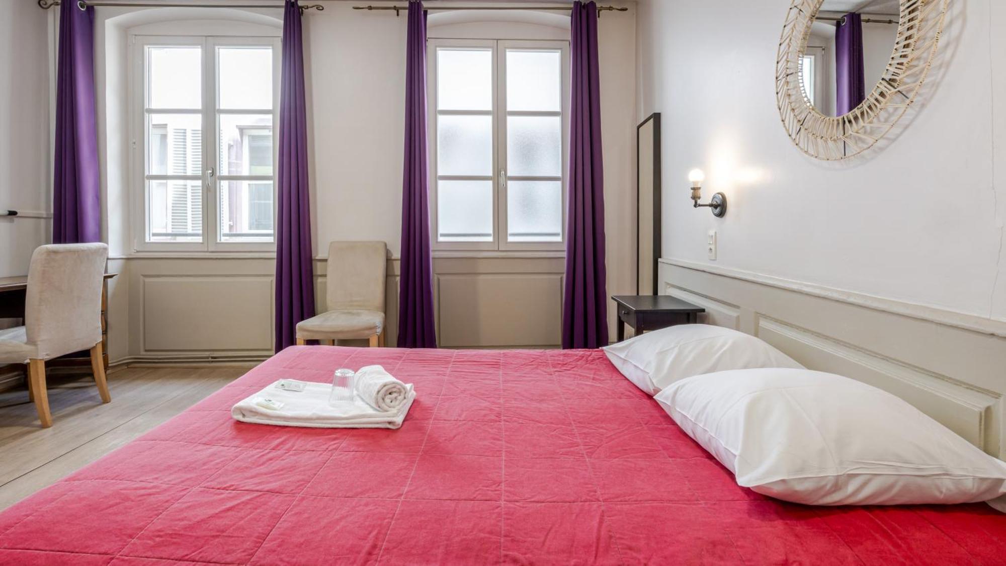 Hotel Patricia - Strasbourg Hyper Centre Экстерьер фото