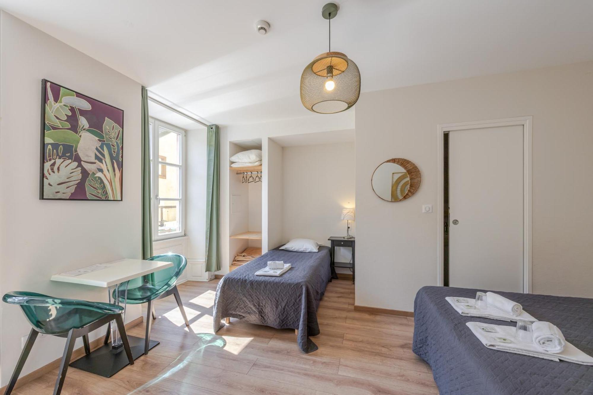 Hotel Patricia - Strasbourg Hyper Centre Экстерьер фото