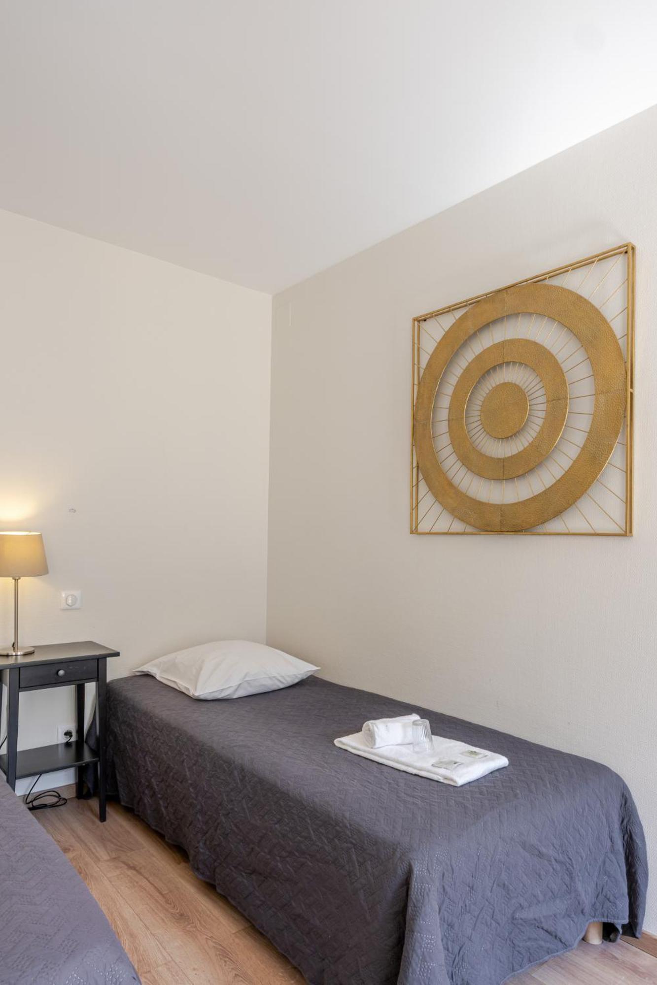 Hotel Patricia - Strasbourg Hyper Centre Экстерьер фото