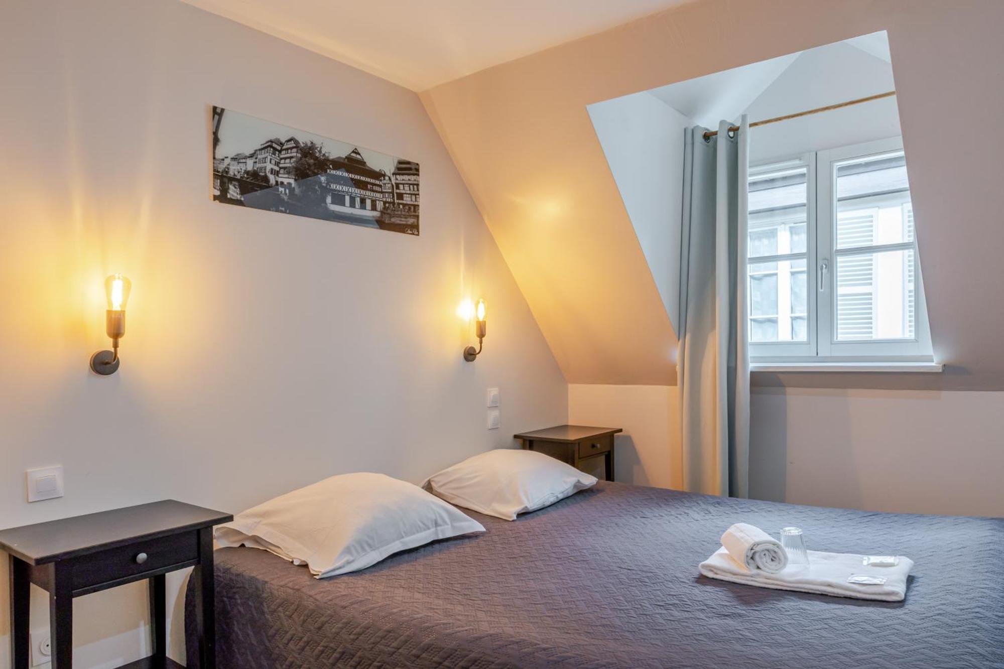 Hotel Patricia - Strasbourg Hyper Centre Экстерьер фото