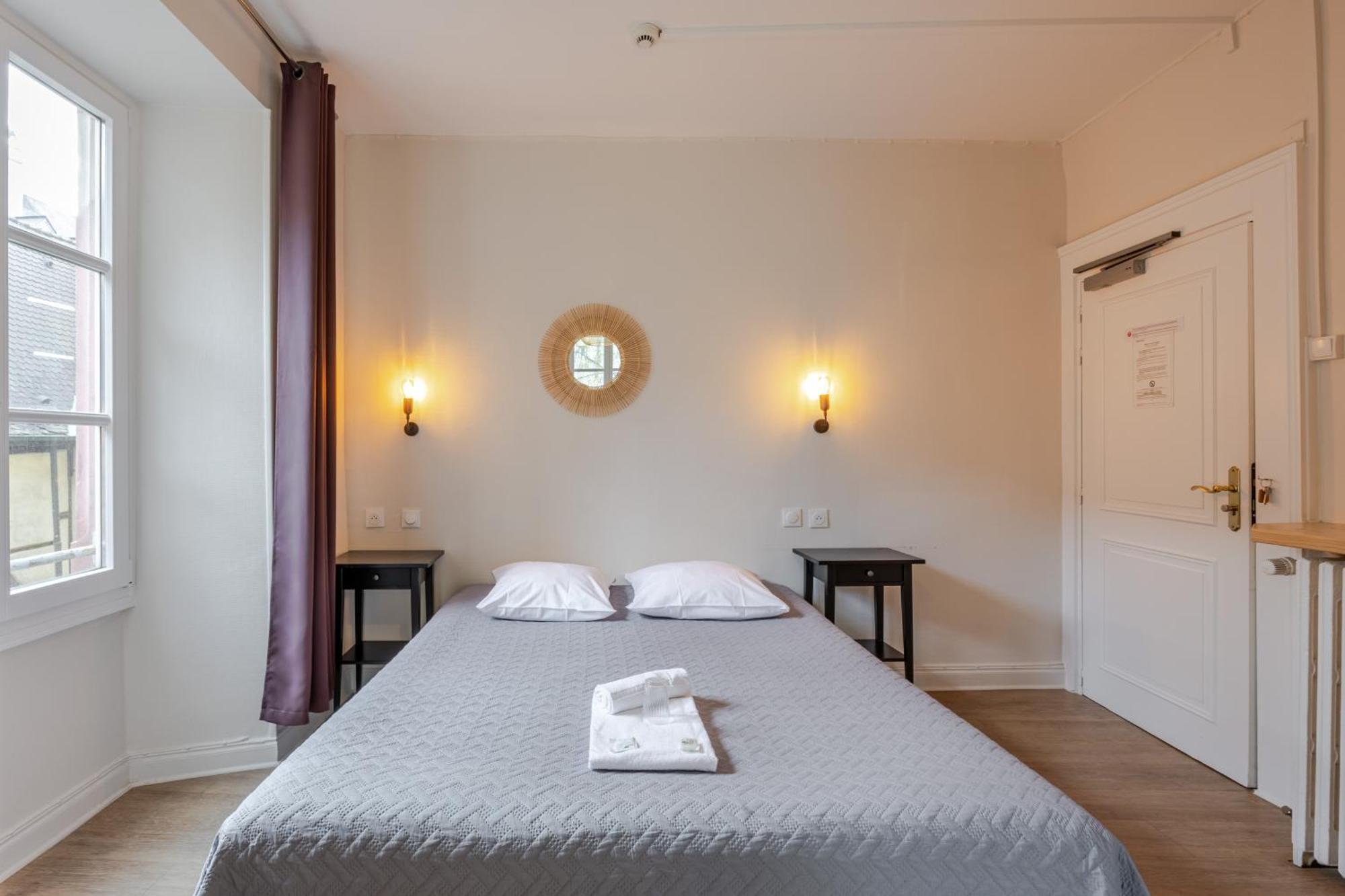 Hotel Patricia - Strasbourg Hyper Centre Экстерьер фото